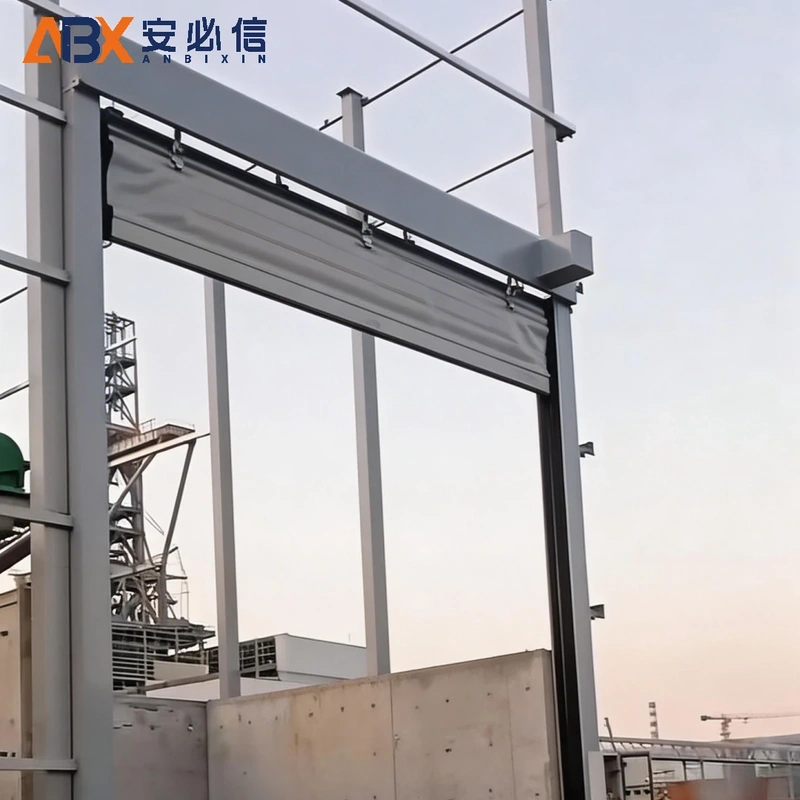 嘉峪关市高速堆积门