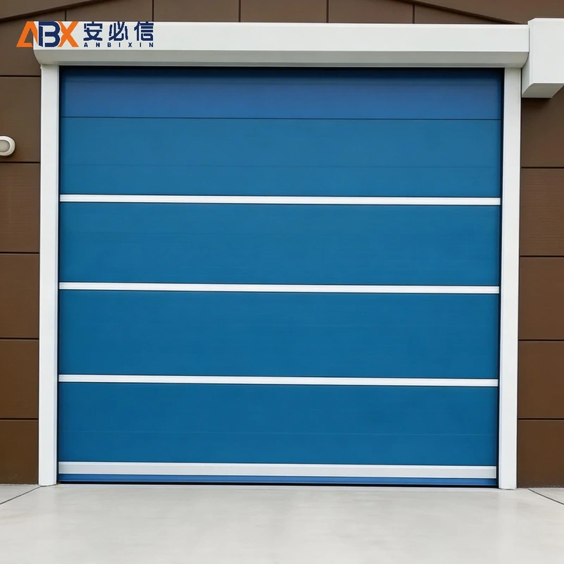 嘉峪关市工业快速门