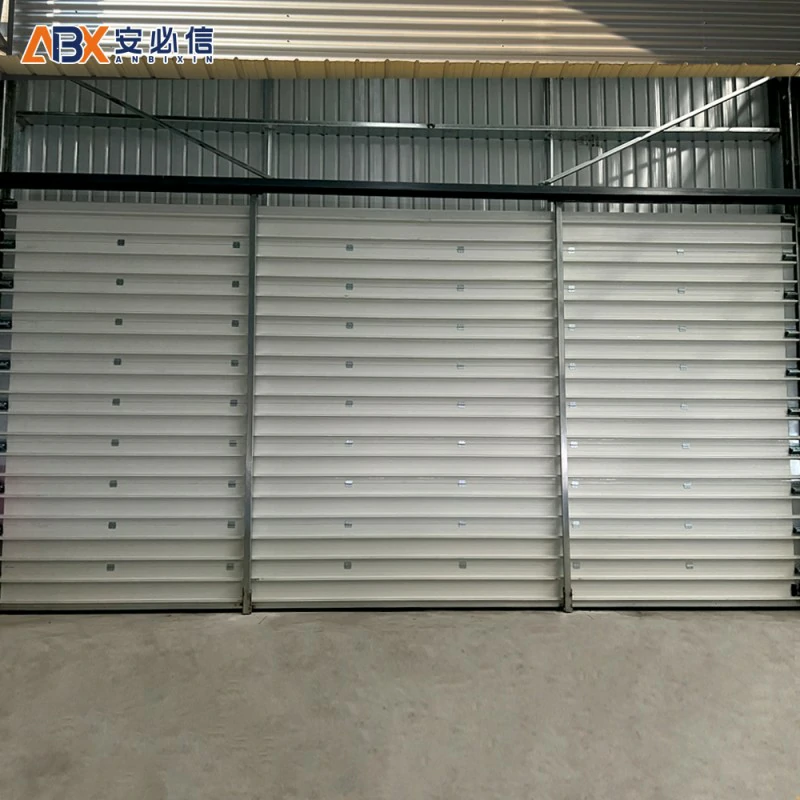 嘉峪关市高扬程滑升门