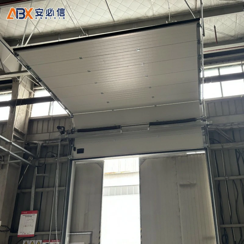 嘉峪关市消防滑升门