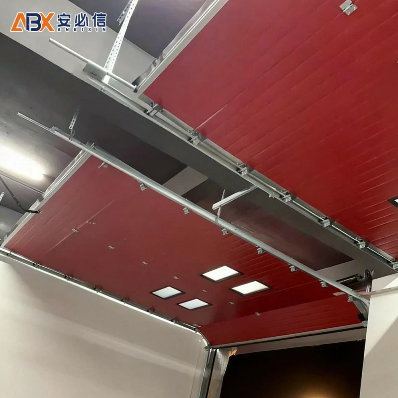 嘉峪关市垂直提升门