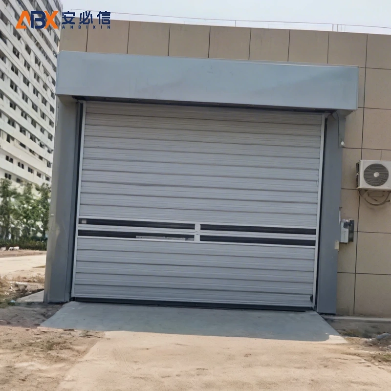 嘉峪关市PVC高速卷帘门