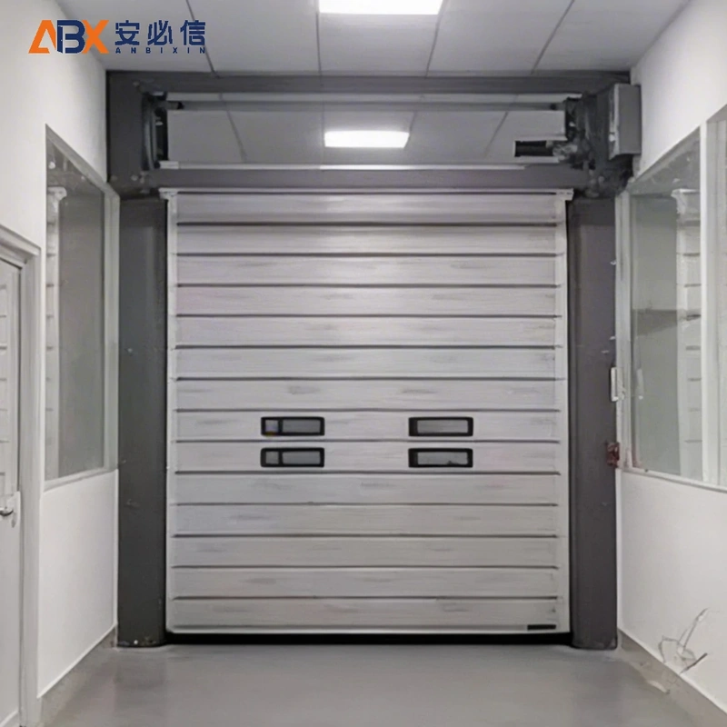 嘉峪关市医药密闭高速门